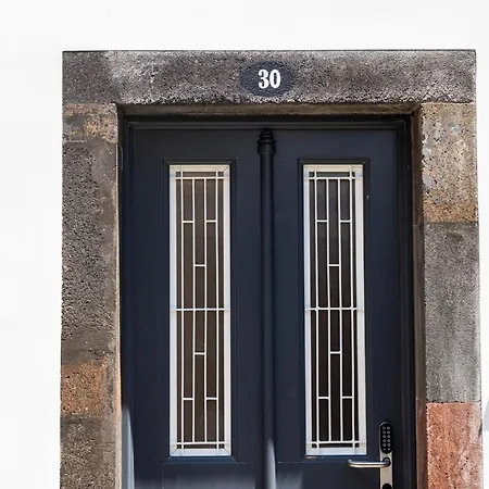 Casa Da Avo Clementina Nº 30 Semesterbostad Funchal (Madeira)