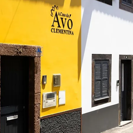 Semesterbostad Casa Da Avo Clementina Nº 30